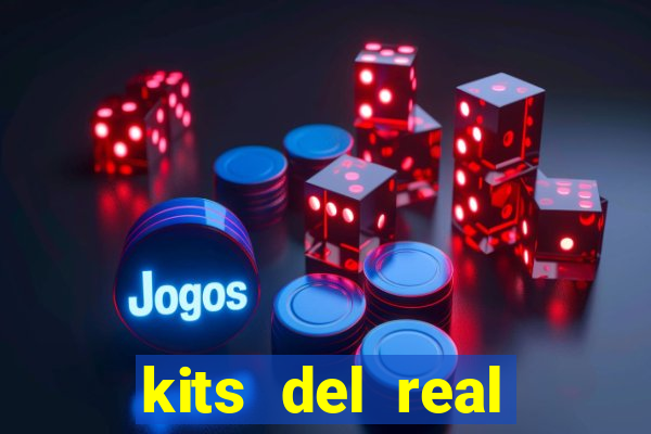 kits del real madrid para dream league soccer